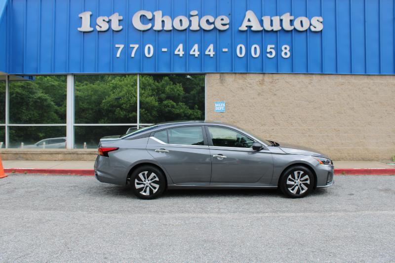 Nissan Altima 2.5 S Sedan 2024