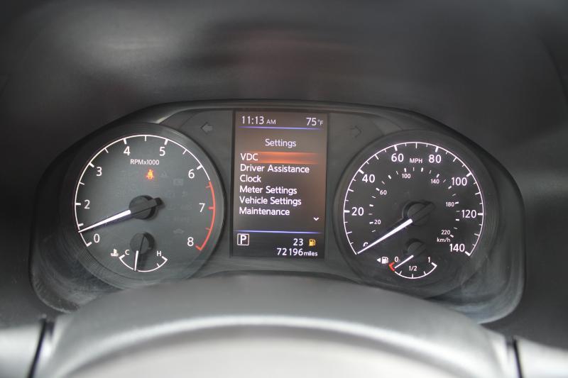Nissan Altima 2.5 S Sedan 2024