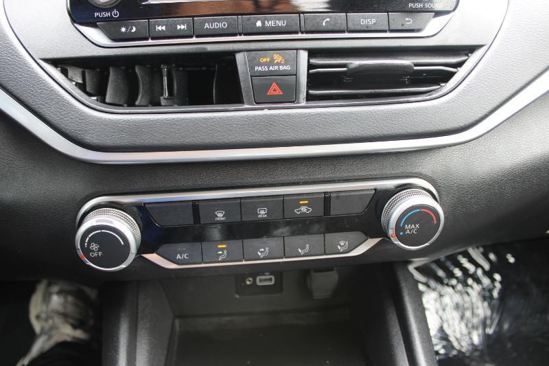 Nissan Altima 2.5 S Sedan 2024