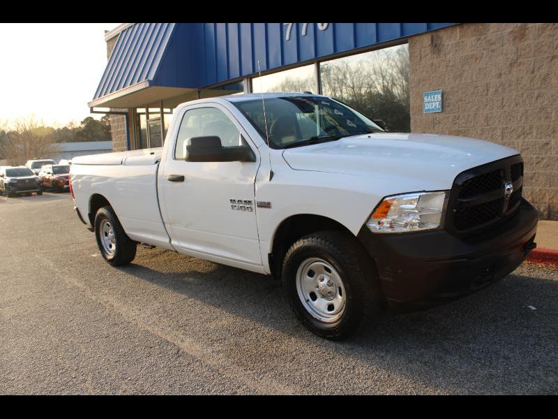 2015 RAM 1500 Tradesman LB 4WD