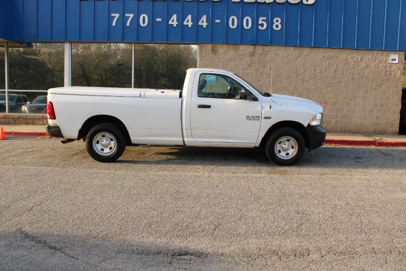 RAM 1500 4WD Reg Cab 140.5" Tradesman 2015