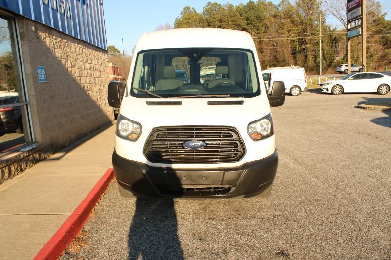 Ford Transit Van T-250 148" Med Rf 9000 GVWR Sliding RH Dr 2019