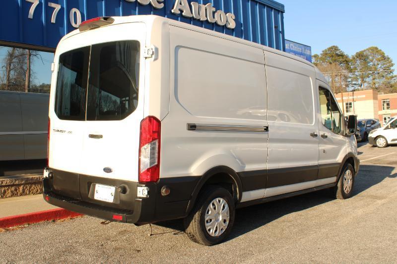 Ford Transit Van T-250 148" Med Rf 9000 GVWR Sliding RH Dr 2019