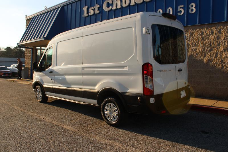 Ford Transit Van T-250 148" Med Rf 9000 GVWR Sliding RH Dr 2019