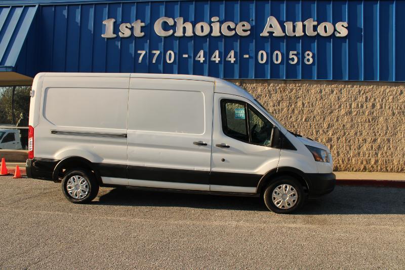 Ford Transit Van T-250 148" Med Rf 9000 GVWR Sliding RH Dr 2019
