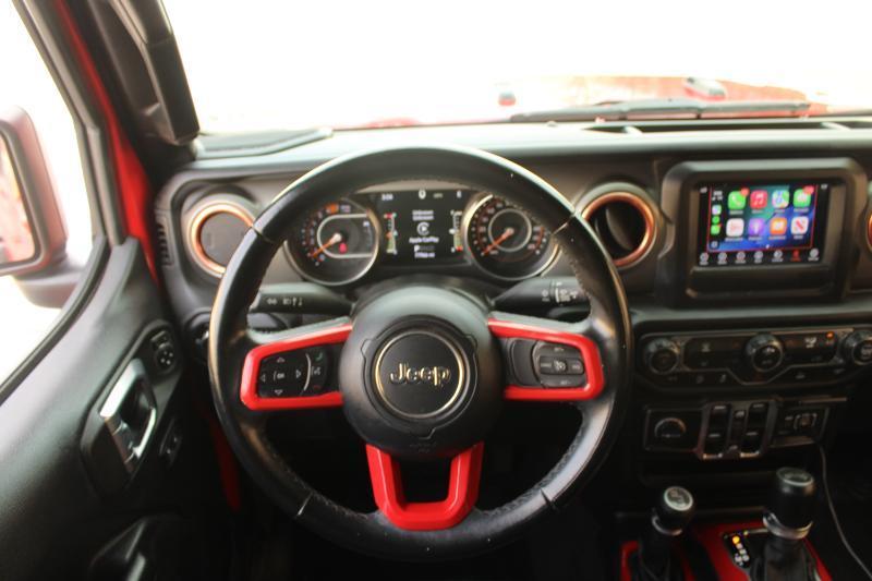 Jeep Wrangler Unlimited Willys 4x4 2021