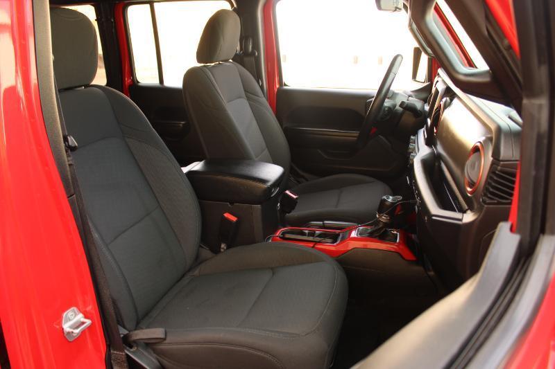 Jeep Wrangler Unlimited Willys 4x4 2021