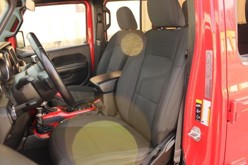 Jeep Wrangler Unlimited Willys 4x4 2021