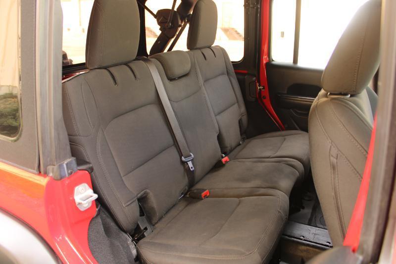 Jeep Wrangler Unlimited Willys 4x4 2021