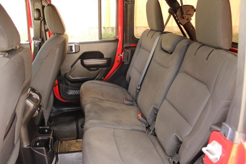 Jeep Wrangler Unlimited Willys 4x4 2021