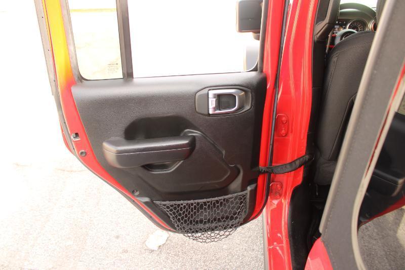 Jeep Wrangler Unlimited Willys 4x4 2021