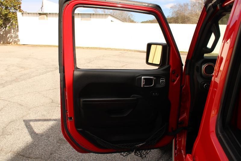 Jeep Wrangler Unlimited Willys 4x4 2021