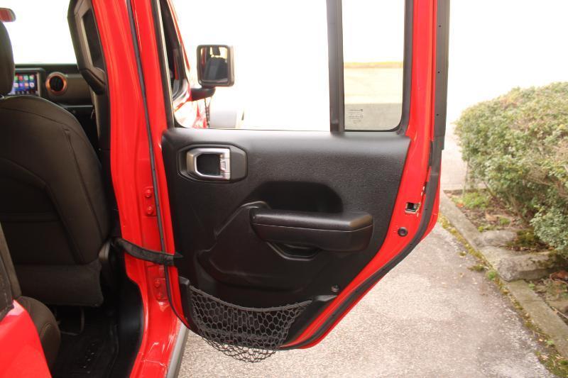 Jeep Wrangler Unlimited Willys 4x4 2021