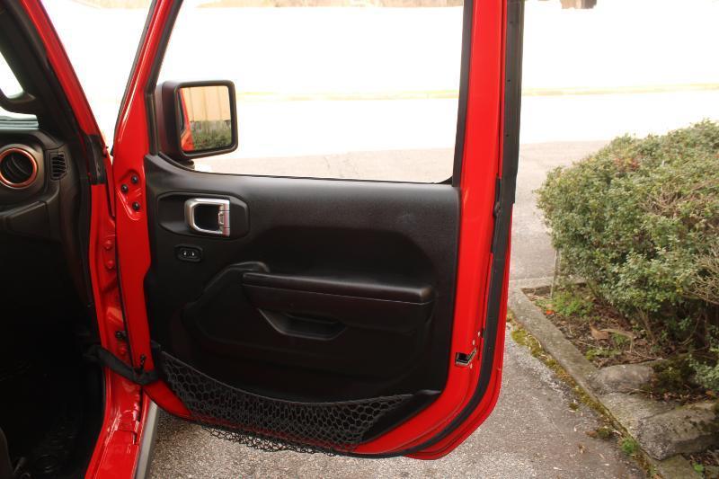 Jeep Wrangler Unlimited Willys 4x4 2021