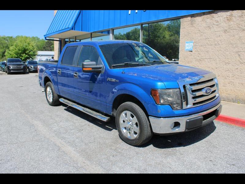 Ford F-150 2WD SuperCrew 145" XLT 2009