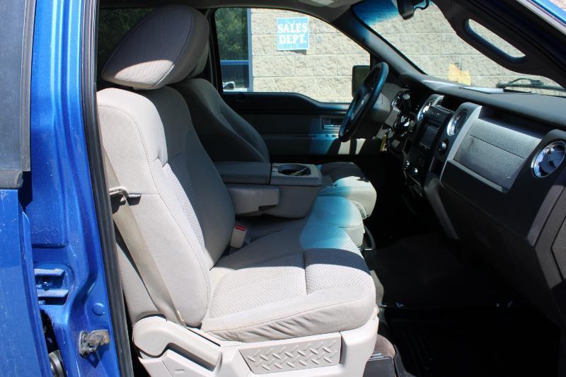 Ford F-150 2WD SuperCrew 145" XLT 2009