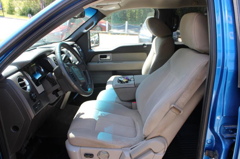 Ford F-150 2WD SuperCrew 145" XLT 2009