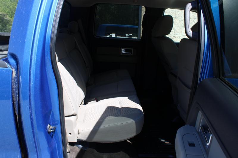 Ford F-150 2WD SuperCrew 145" XLT 2009