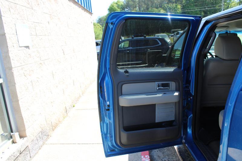 Ford F-150 2WD SuperCrew 145" XLT 2009