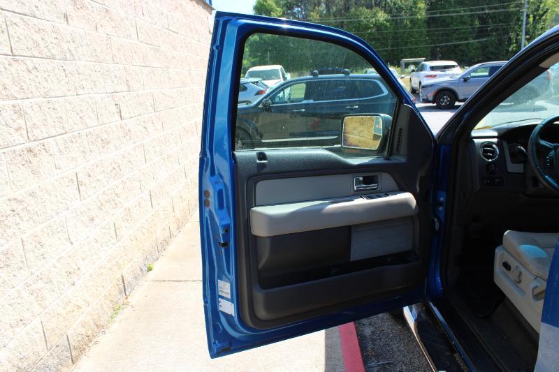 Ford F-150 2WD SuperCrew 145" XLT 2009