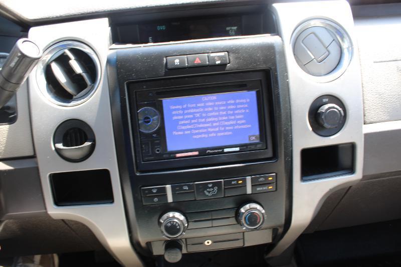 Ford F-150 2WD SuperCrew 145" XLT 2009