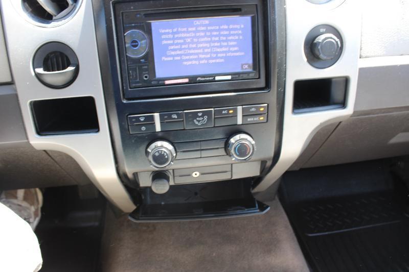 Ford F-150 2WD SuperCrew 145" XLT 2009