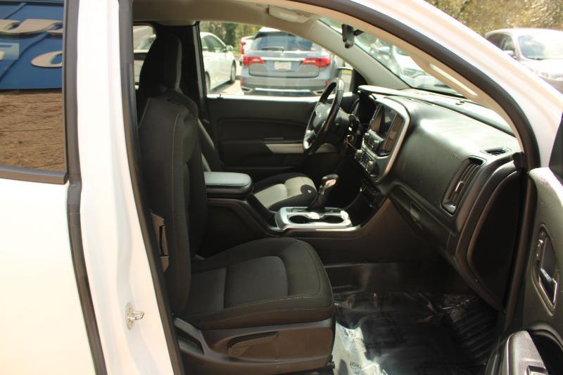 Chevrolet Colorado 2WD Ext Cab 128" LT 2022