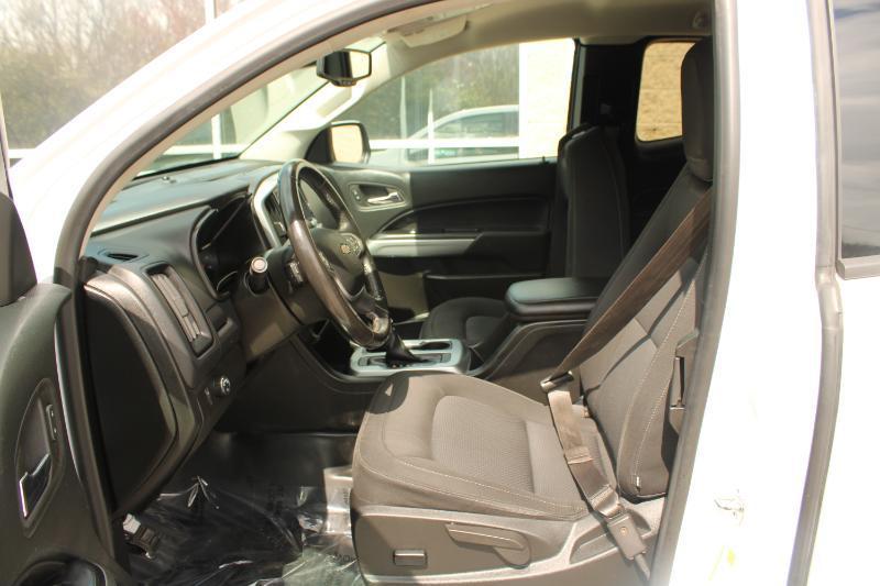 Chevrolet Colorado 2WD Ext Cab 128" LT 2022