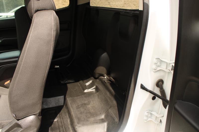 Chevrolet Colorado 2WD Ext Cab 128" LT 2022