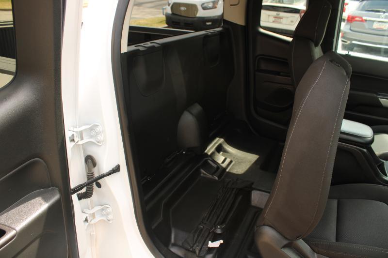 Chevrolet Colorado 2WD Ext Cab 128" LT 2022