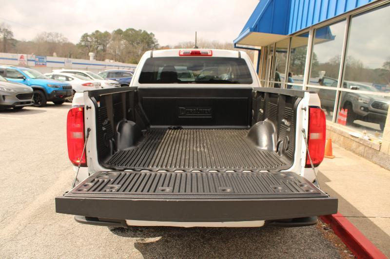 Chevrolet Colorado 2WD Ext Cab 128" LT 2022