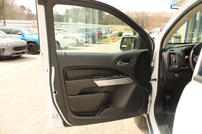 Chevrolet Colorado 2WD Ext Cab 128" LT 2022