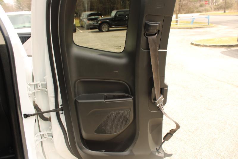 Chevrolet Colorado 2WD Ext Cab 128" LT 2022