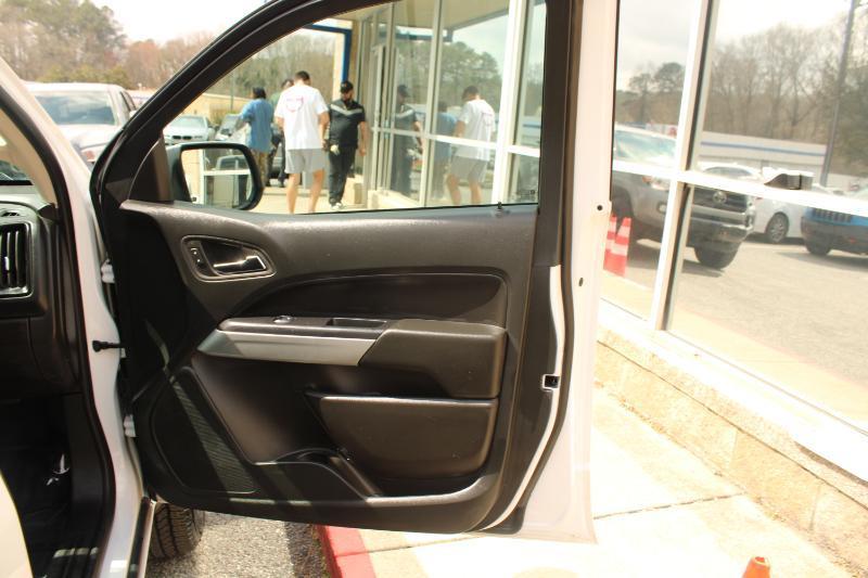 Chevrolet Colorado 2WD Ext Cab 128" LT 2022