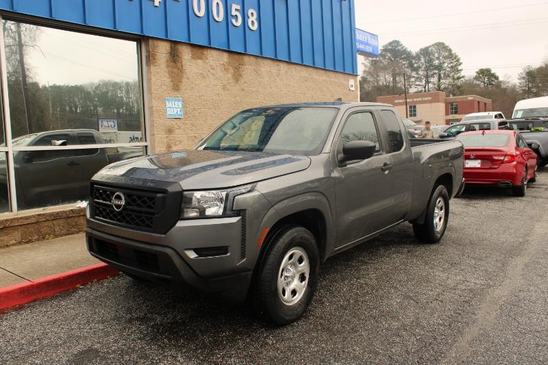 Nissan Frontier King Cab 4x2 S Auto 2022