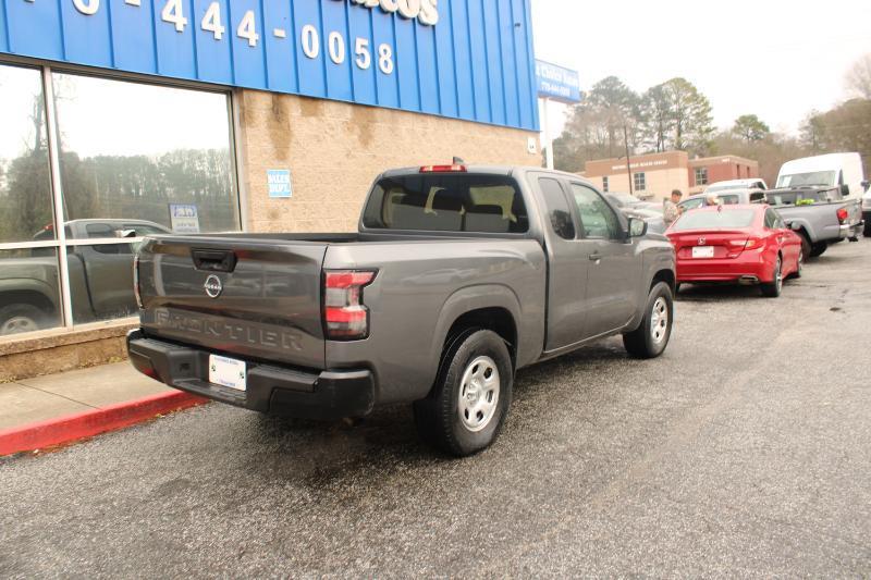 Nissan Frontier King Cab 4x2 S Auto 2022