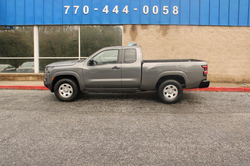 Nissan Frontier King Cab 4x2 S Auto 2022