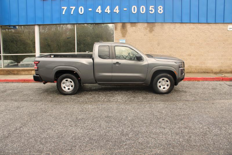 Nissan Frontier King Cab 4x2 S Auto 2022