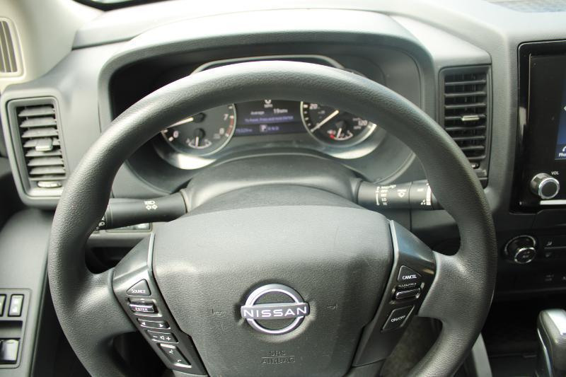 Nissan Frontier King Cab 4x2 S Auto 2022