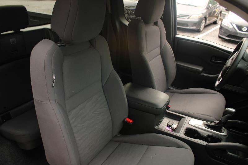 Nissan Frontier King Cab 4x2 S Auto 2022