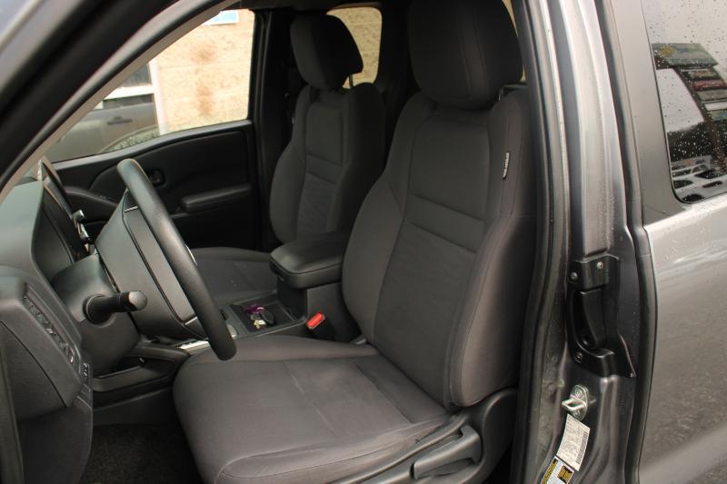 Nissan Frontier King Cab 4x2 S Auto 2022