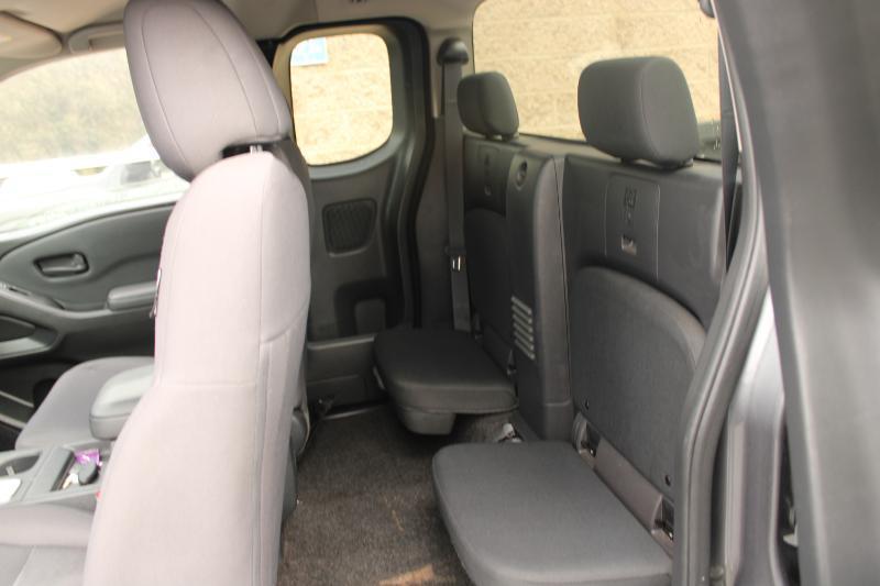 Nissan Frontier King Cab 4x2 S Auto 2022