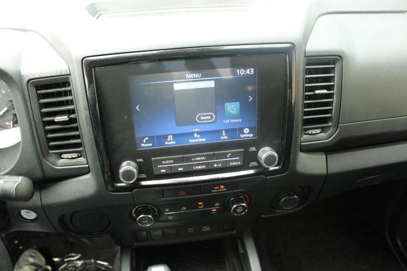 Nissan Frontier King Cab 4x2 S Auto 2022