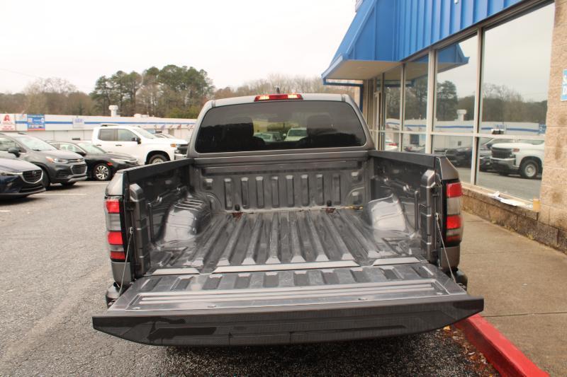 Nissan Frontier King Cab 4x2 S Auto 2022