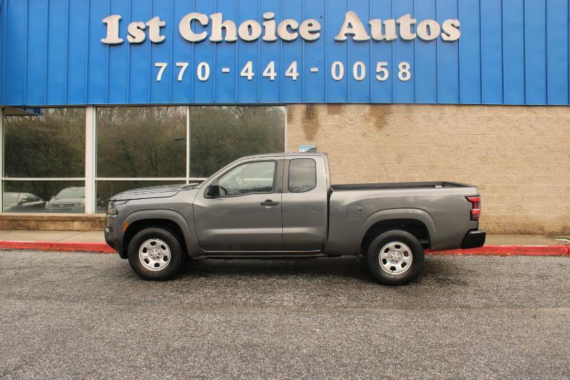 Nissan Frontier King Cab 4x2 S Auto 2022