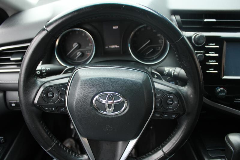 Toyota Camry SE Auto (Natl) 2019