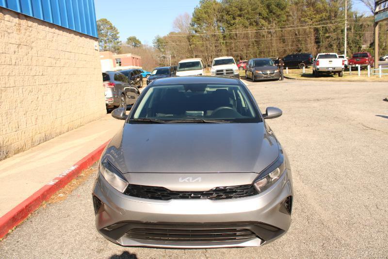 Kia Forte LXS IVT 2024