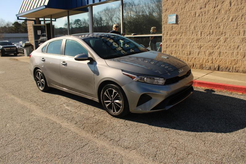 Kia Forte LXS IVT 2024