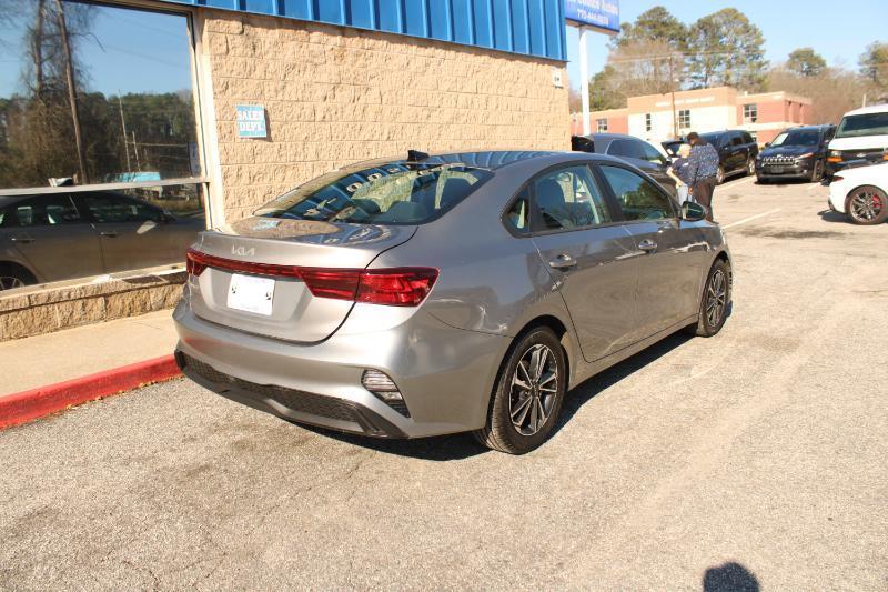 Kia Forte LXS IVT 2024