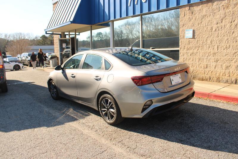 Kia Forte LXS IVT 2024